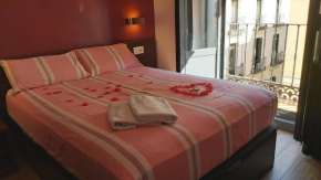 Отель Hostal Corazón de Madrid  Мадрид